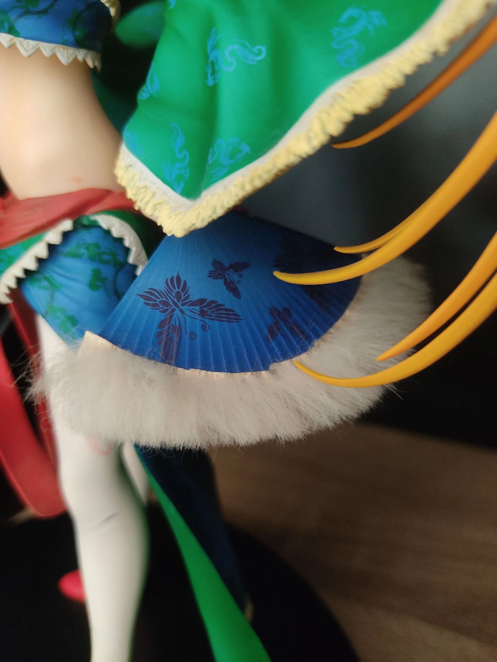 Figurina Sonsaku Hakufu Haregi ver. - Ikki Tousen Dragon Destiny – photo 10